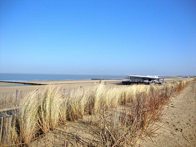 strandpaviljoen